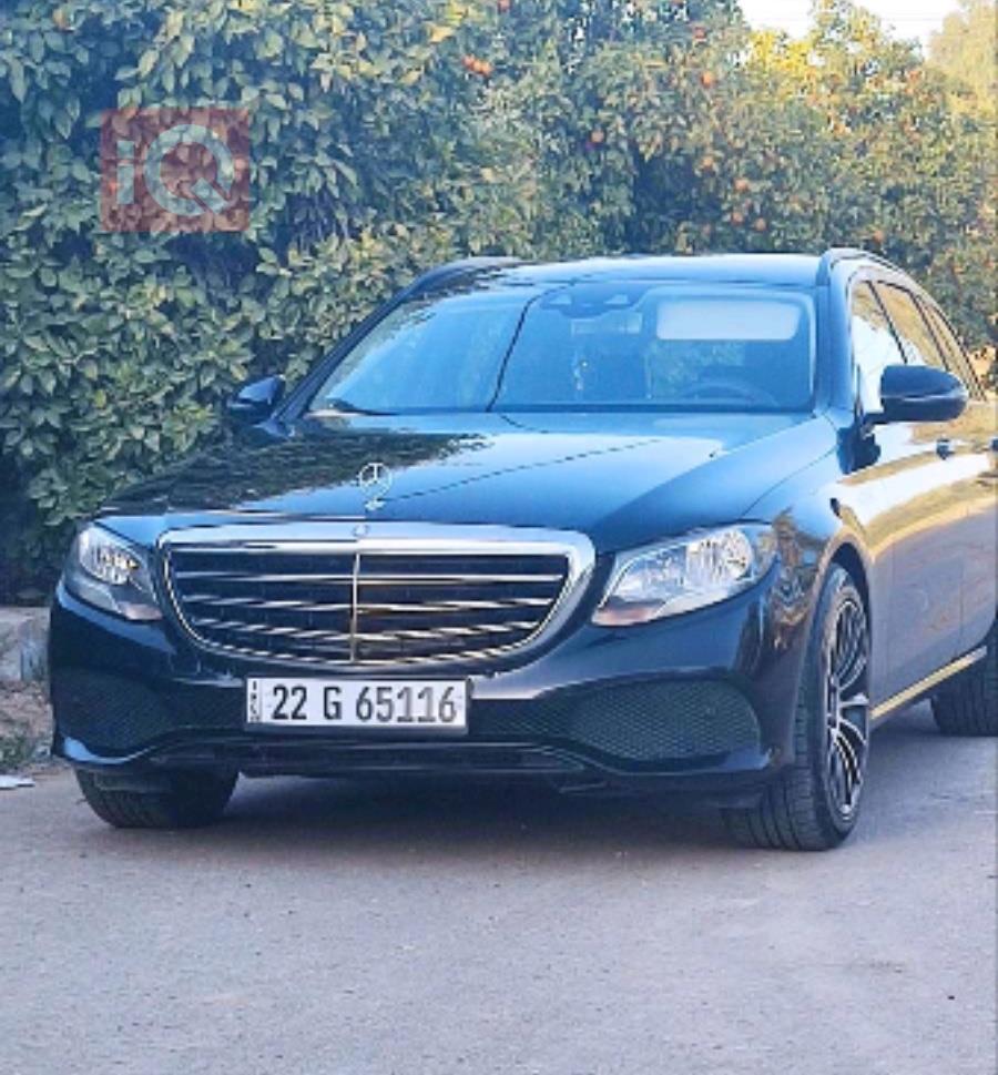 مێرسێدس بێنز E-Class
